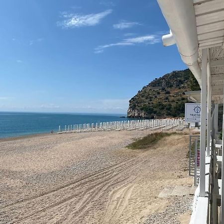 Appartamenti Sul Mare Da Antonino Mattinata Bagian luar foto