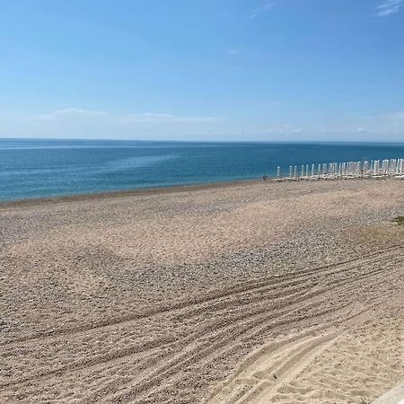 Appartamenti Sul Mare Da Antonino Mattinata Bagian luar foto