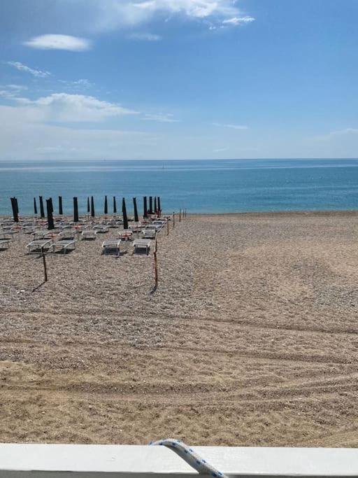 Appartamenti Sul Mare Da Antonino Mattinata Bagian luar foto