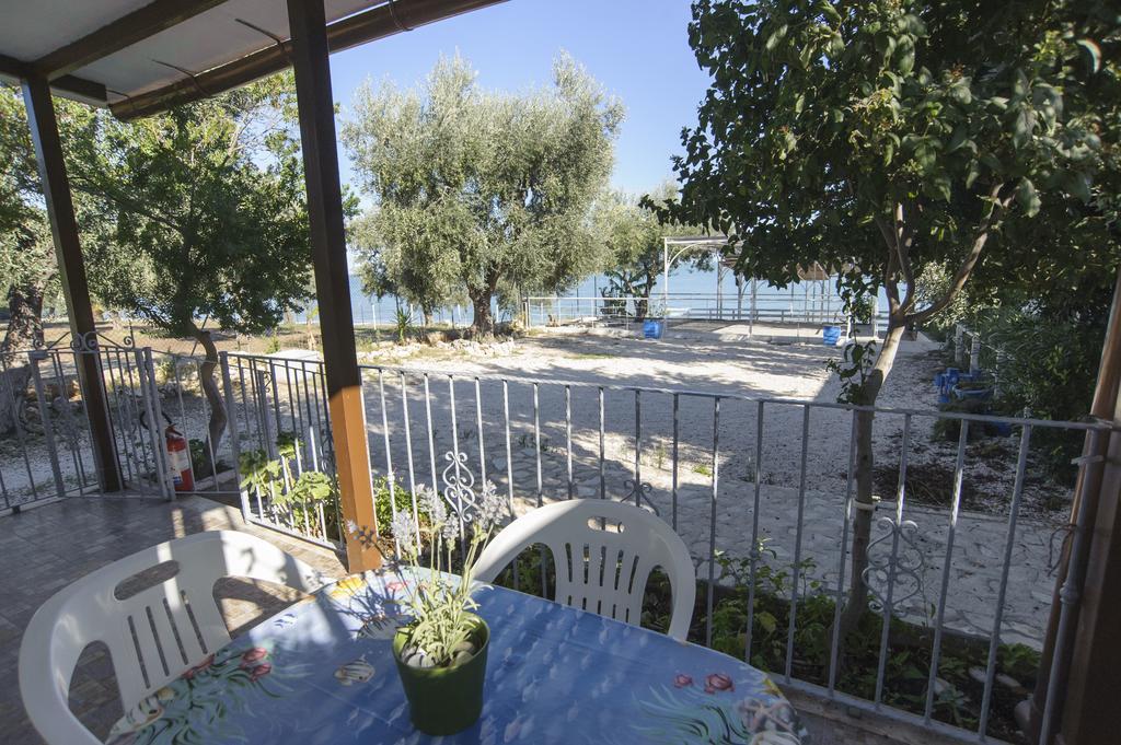 Appartamenti Sul Mare Da Antonino Mattinata Bagian luar foto