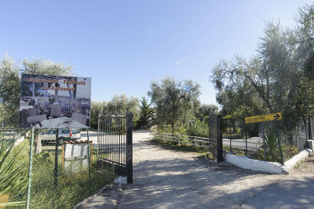 Appartamenti Sul Mare Da Antonino Mattinata Bagian luar foto