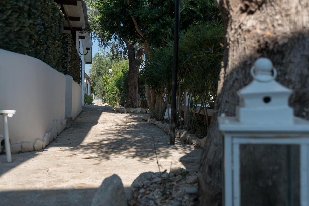 Appartamenti Sul Mare Da Antonino Mattinata Bagian luar foto